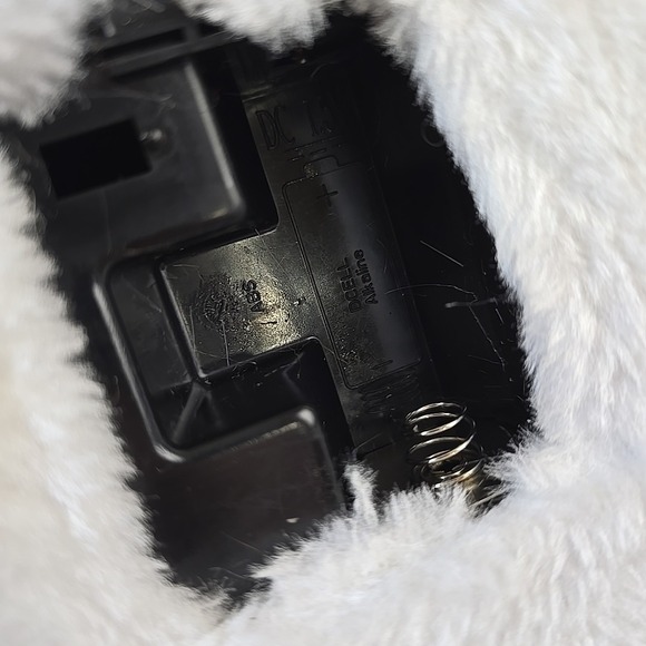 Perfect Petzzz Realistic Tabby Orange Cat Breathing Sleeping Pet Working - Picture 8 of 10